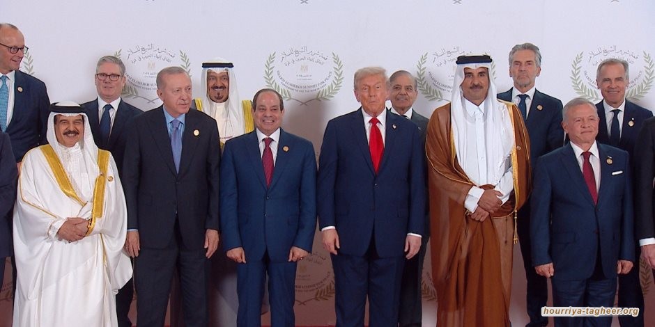 غياب ابن سلمان وابن زايد عن قمة شرم الشيخ يكشف خلافات واسعة