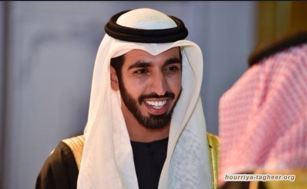 شخبوط بن نهيان: السعودية تؤثر على الإمارات سلبا ولا يجمعنا معها غير حرب اليمن