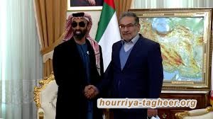 دول الخليج تتودد إيران .. لم يعودوا يربطوا سفينتهم بالحبل الأمريكي