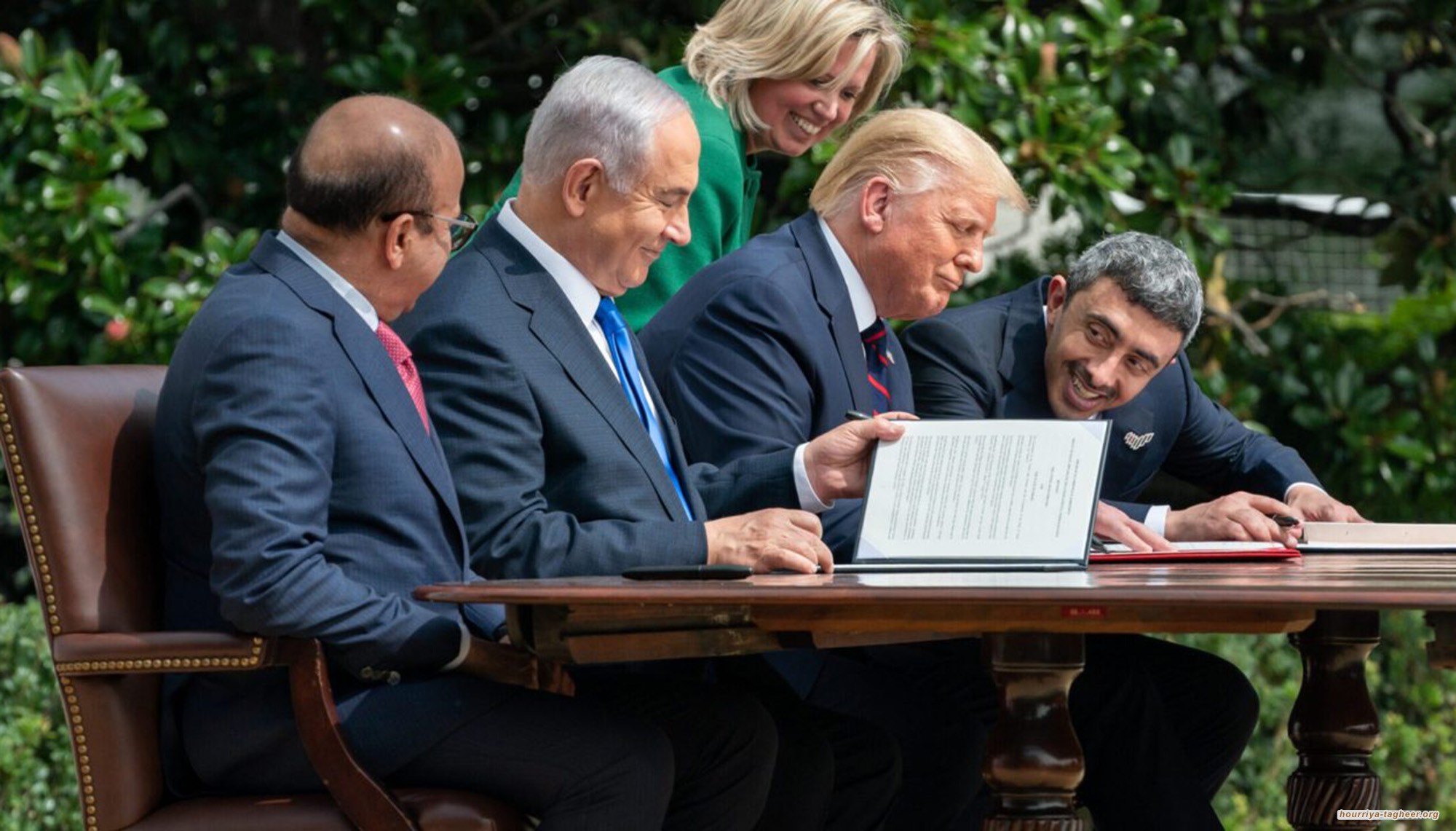 الرد الإيراني… أفسد كل بيوض ابراهام وسفه احلام السعودية بالتطبيع