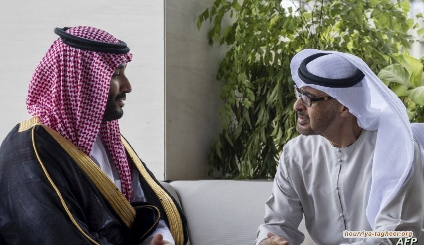 شماتة #محمد_بن_زايد وراء إصرار #محمد_بن_سلمان في حل أزمة #السودان