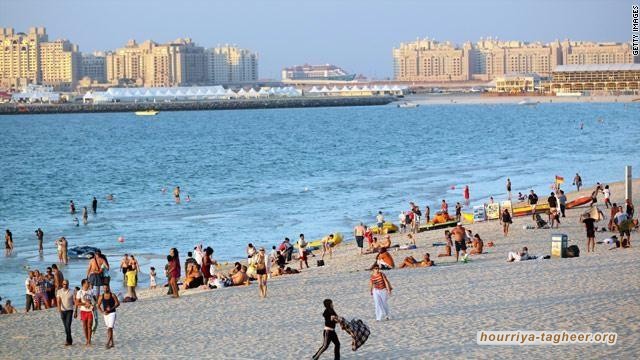 أول غيث التطبيع الإماراتي مع العدو... شبكات جريمة ومخدرات ودعارة صهيونية... ثم ينهمر!!