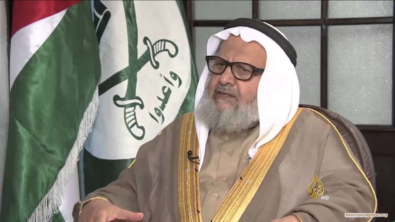 الشيخ همام سعيد يدعو الى البراءة من حكام العرب