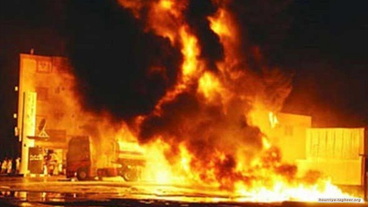 النفط السعودي في مرمى نيران الحوثيين