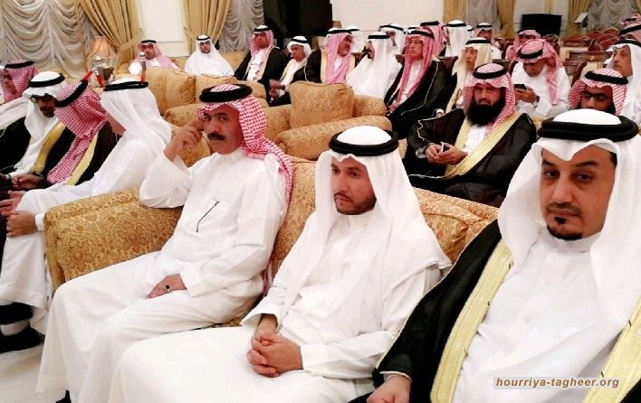 سعوديون يبايعون الحوثي من داخل السعودية