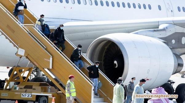 السعودية توقف الرحلات من وإلى 9 دول بينها مصر