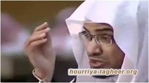 المغامسي: يجيز زيارة الأقصى تحت الاحتلال