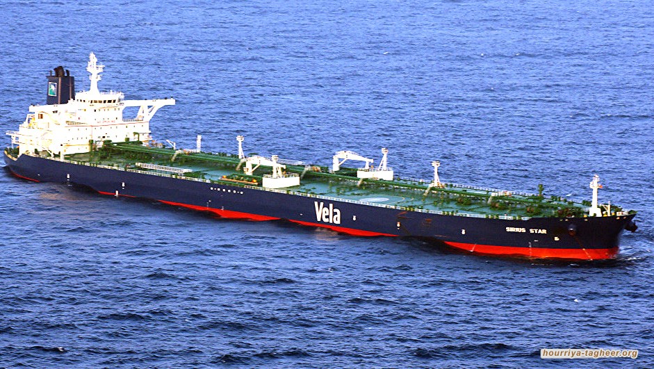 باب المندب لا يقل خطراً للسفن السعودية عن مضيق هرمز