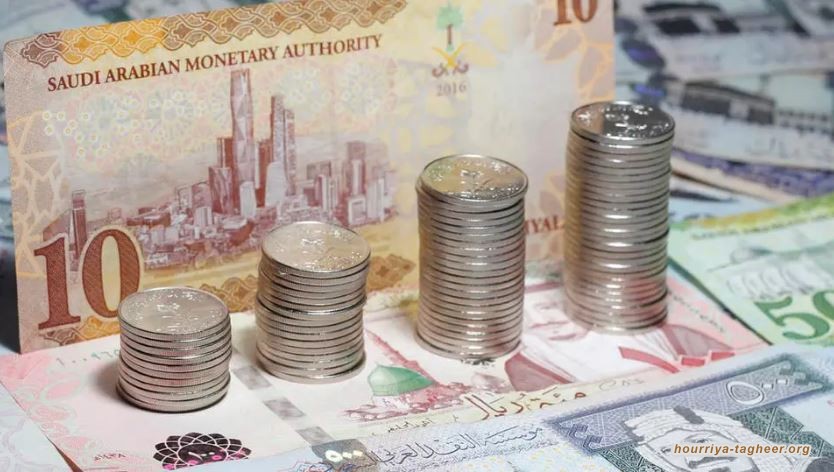 تراجع كبير في الاقتصاد السعودي نتيجة الأزمة الأمريكية مع طهران