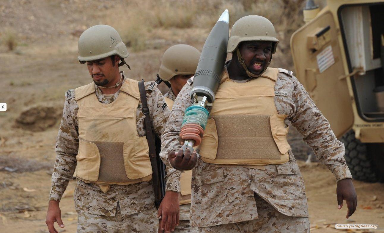 التحالف السعودي يقصف مناطق في صعدة اليمنية