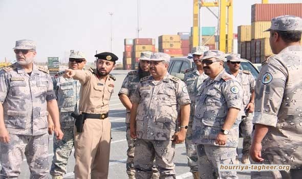 النظام السعودي يشن حملة اعتقالات واسعة في صفوف الفلسطينيين