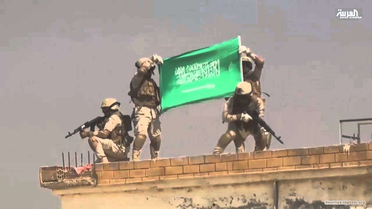 نقاط تفتيش سعودية في المهرة عقب سيطرتها على منفذ حدودي