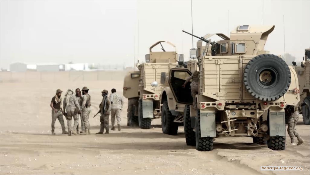 القوة السعودية تنسحب.. والحزام الأمني يحاول اقتحام عاصمة شبوة