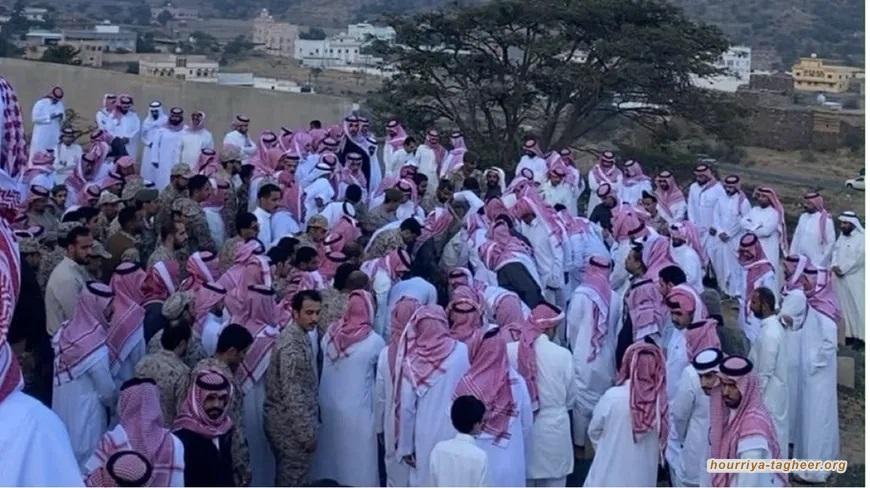القبائل تفضح أسماء قتلى الجيش السعودي