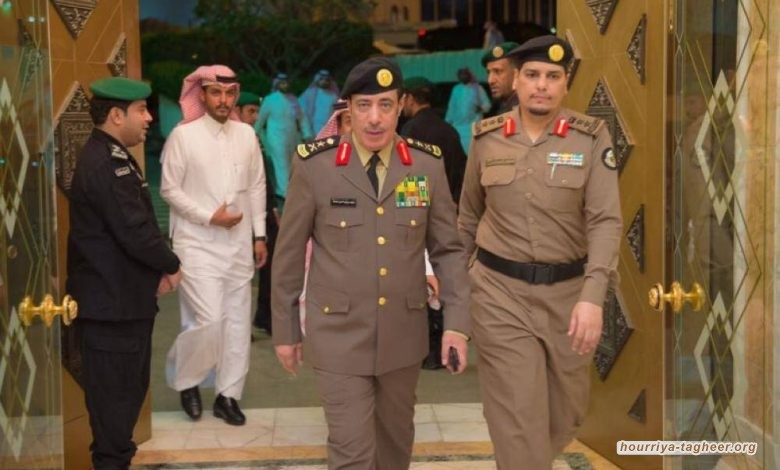 خفايا تصفية مسئول أمني كبير بأوامر من ابن سلمان