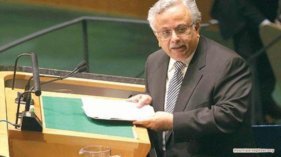 السعودية أطلت برأسها بعدما هدأت العاصفة