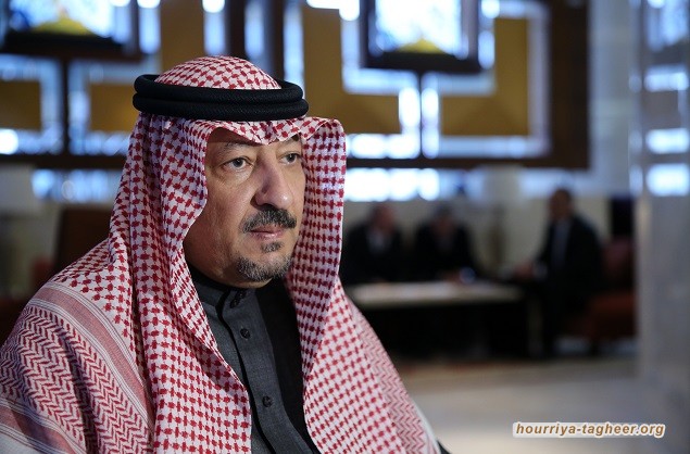 برقية عاجلة للرياض: اذا فتحت أنقرة هذه الملفات ستحشرنا بالزاوية