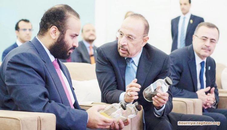 سبب طرد خالد الفالح من إدارة أرامكو وتعيين ياسر الرميان