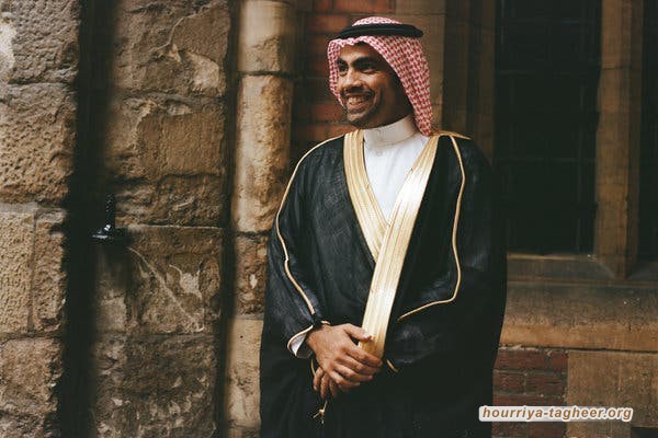غانم الدوسري: حياتي مهددة من قبل نظام ال سعود