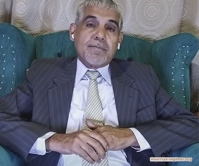 السحيمي يطالب سلمان بعزل أبنه وتعيين الأمير أحمد وليا للعهد