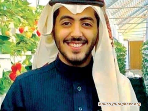تدهور الحالة الصحية للناشط المعتقل ياسر العياف