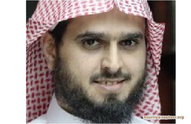 إضراب مفتوح لنجل الشيخ سفر الحوالي المعتقل مع أبيه