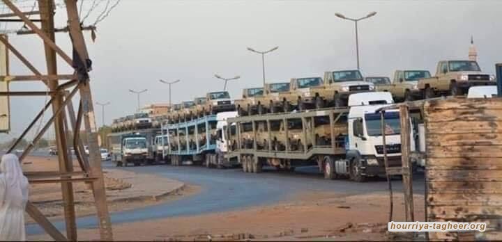 السعودية اشترت عام 2018 أسلحة بـ70 مليار دولار