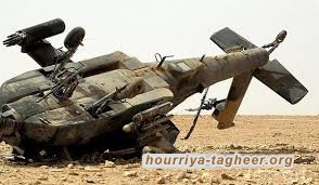 الحوثيون يسقطون طائرة سعودية ويقتلون طاقمها