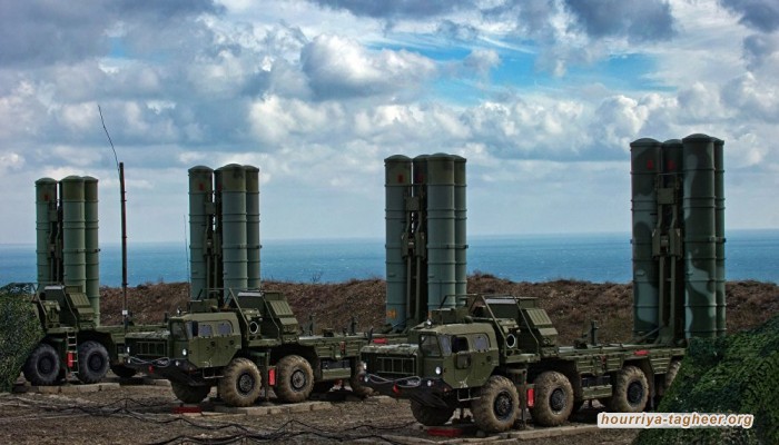 لماذا تريد السعودية شراء منظومة إس-400 الروسية