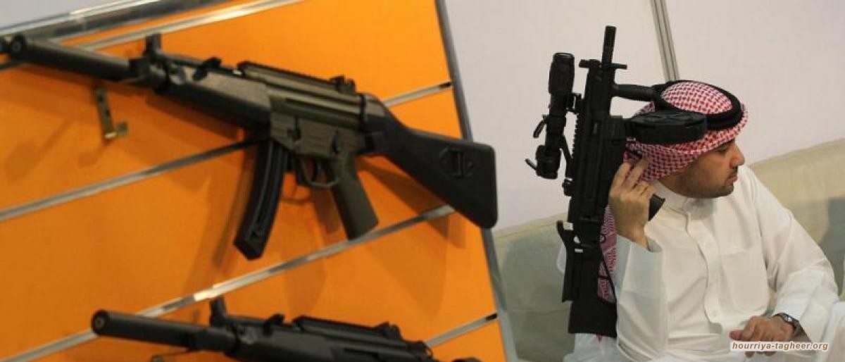 انتشار الأسلحة بين السعوديين.. ظاهرة متصاعدة تنذر بفوضى عارمة