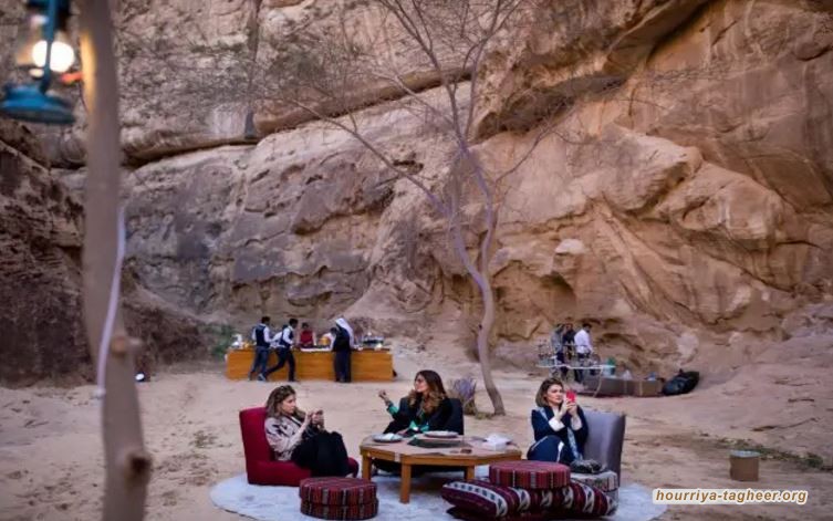 على غرار ديسكو جدة قريبا ستكون الكحول والبكيني حلال