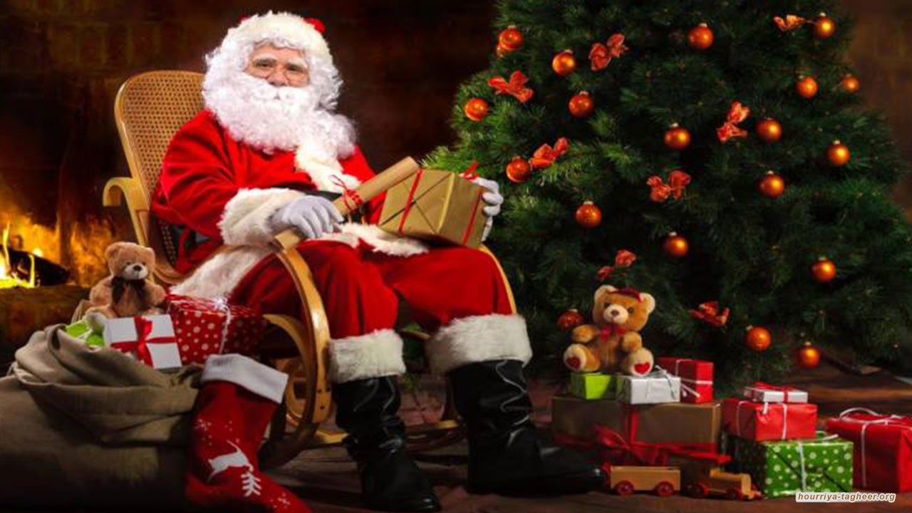 السعودية بين بدعة المولد وسنة الكريسمس