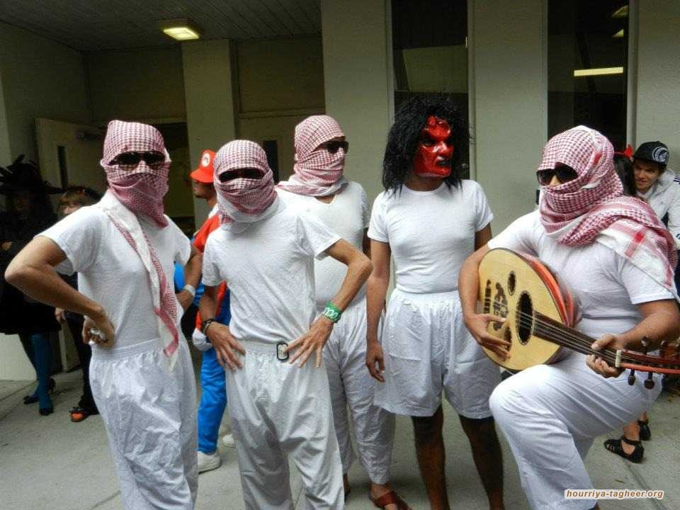 ماذا وراء طرد واشنطن للمبتعثين العسكريين السعوديين