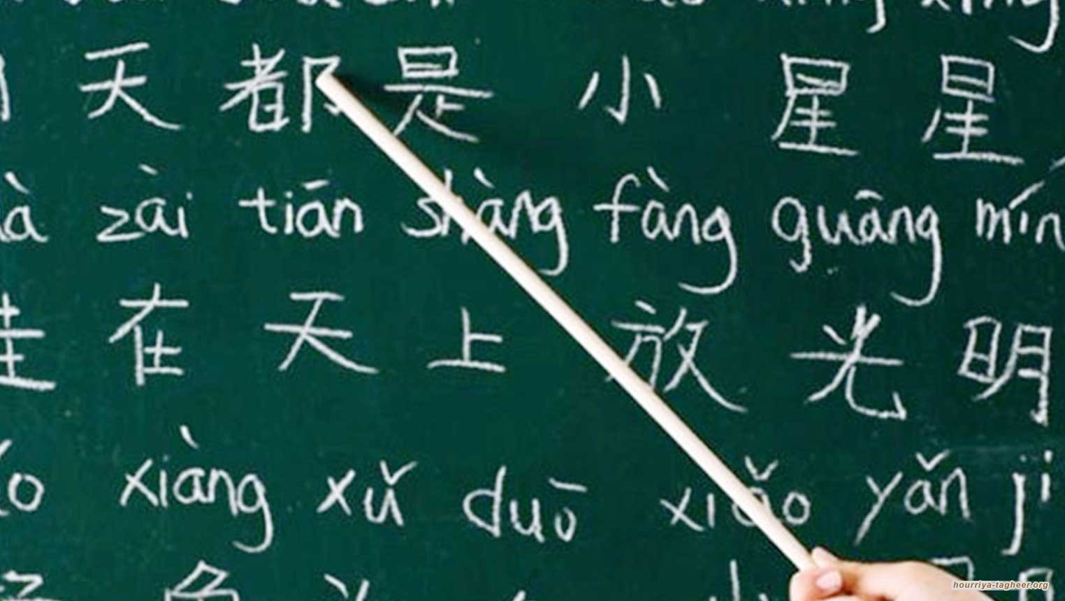 تدريس الصينية بالسعودية.. خطوة نوعية أم كمالية