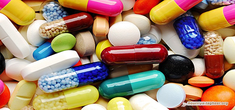 "الكبتاغون" تكشف سوقاً رائجة للمخدرات بالسعودية