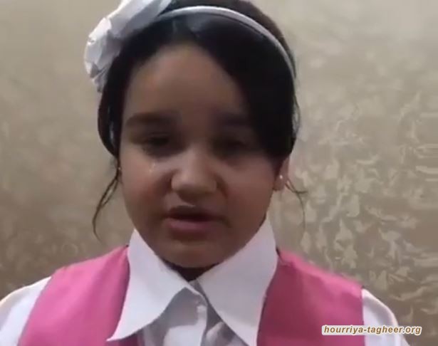 دموع الطفلة أنوار تنكأ جراح بدون السعودية