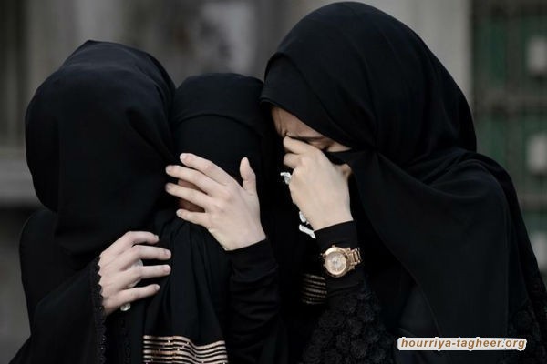 السلطات تضغط على زوجات المعتقلين لطلب الطلاق منهم