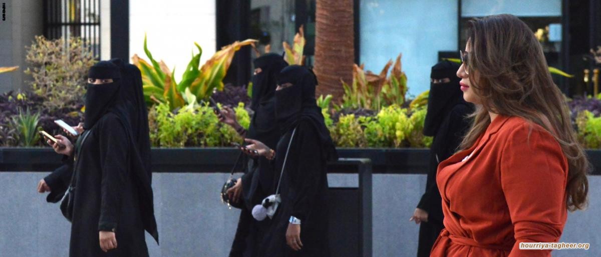 قرار ابن سلمان يسهل العلاقات غير الشرعية