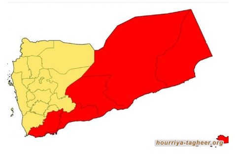 صحيفة الشرق الأوسط تدعو لتقسيم اليمن