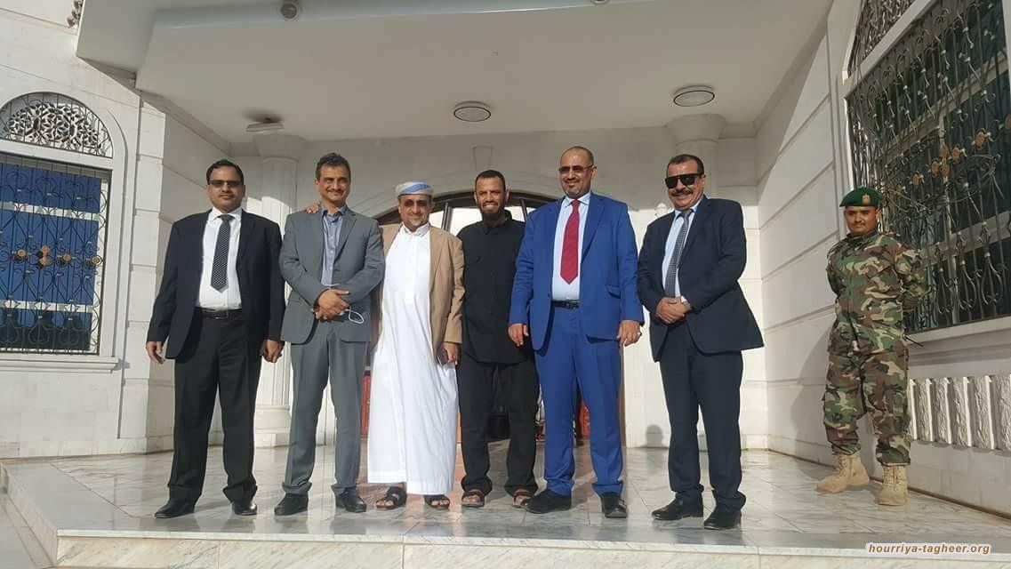 المجلس الانتقالي يروي تفاصيل ما حدث لوفده في السعودية