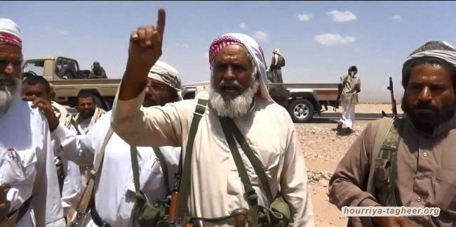 السعودية تستعد لحملة عسكرية ضد قبائل المهرة