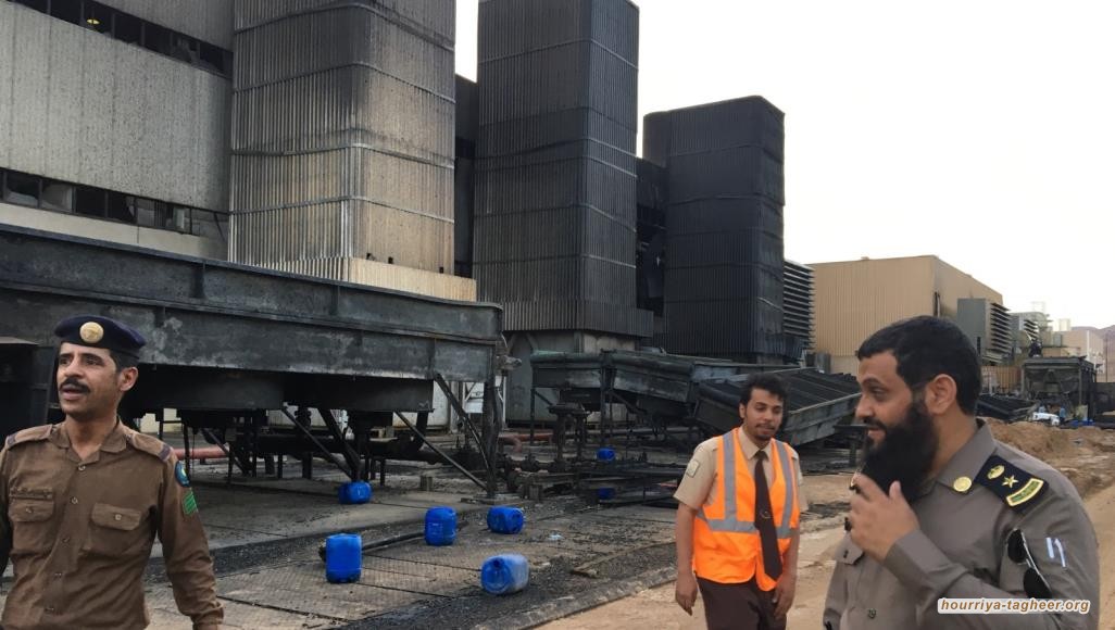 الحوثيون يقصفون مطار نجران للمرة الثالثة