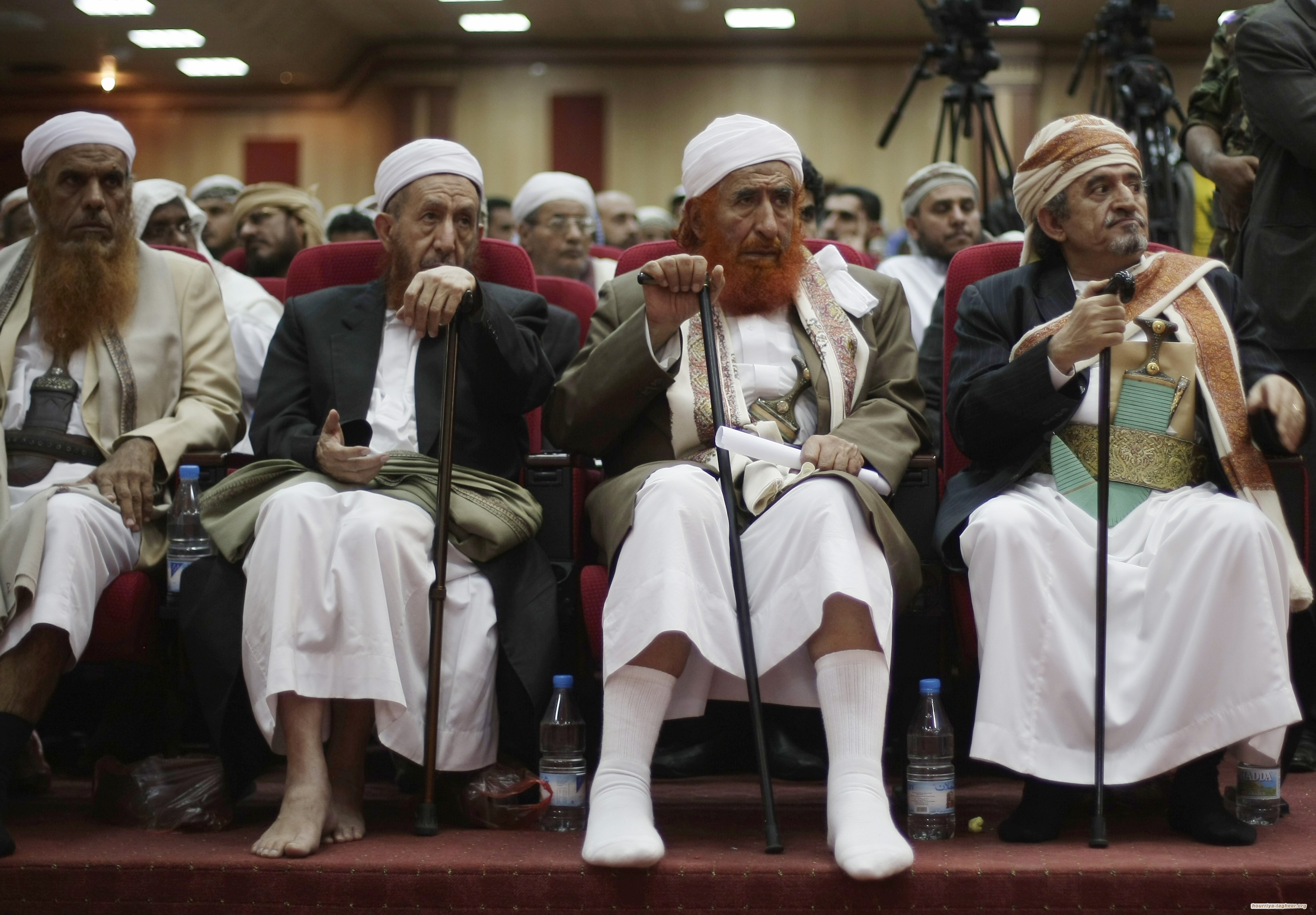 جماعة الحوثي تکسر الذراع الثالثة للسعودیة في الیمن