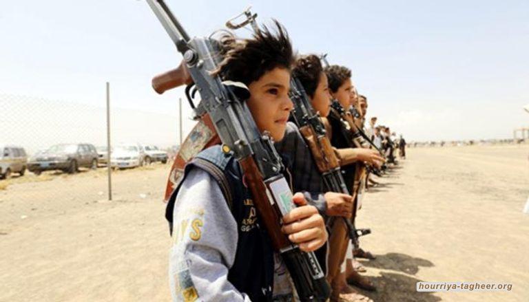التحالف السعودي يسوق أطفال اليمن إلى الجحيم