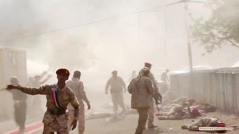 مقتل عشرات المرتزقة في نزاع السعودية والإمارات