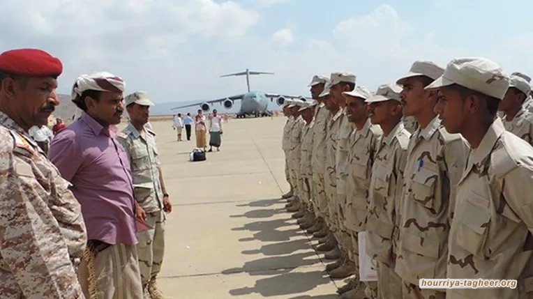 توتر بين القوات السعودية والإماراتية في جزيرة سقطرى