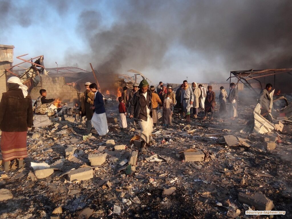 تضاعف عدد ضحايا اليمن 39 مرةً منذ إبعاد مراقبي الأمم المتحدة