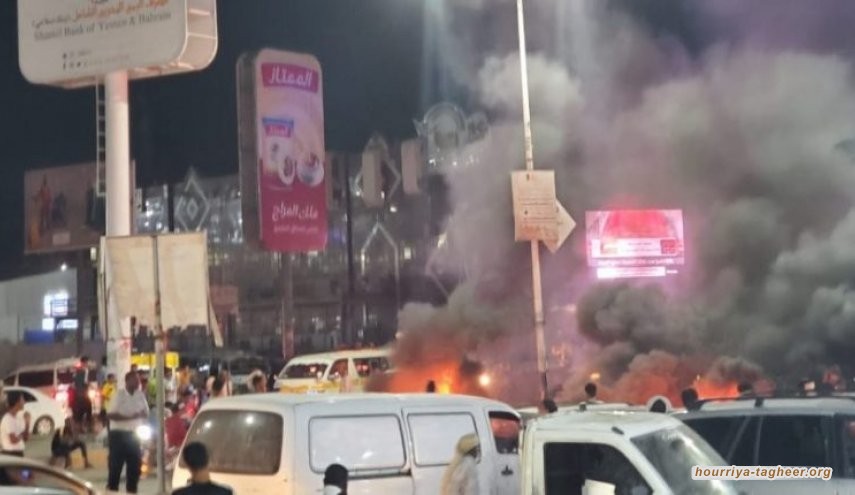 المملكة الوحشية السعودية تستهدف الأبرياء في صنعاء وترتكب المجازر