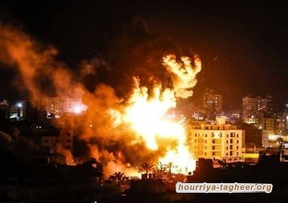 انفجارات عنيفة تهز العاصمة الرياض