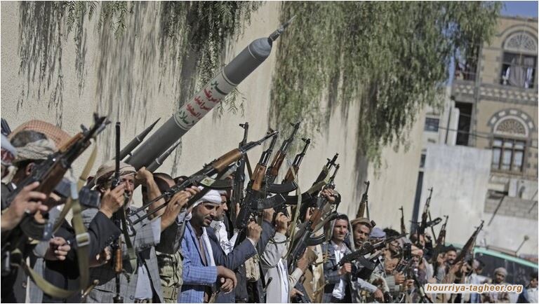 الحوثيون يعلنون توجيه ضربات جديدة داخل العمق السعودي